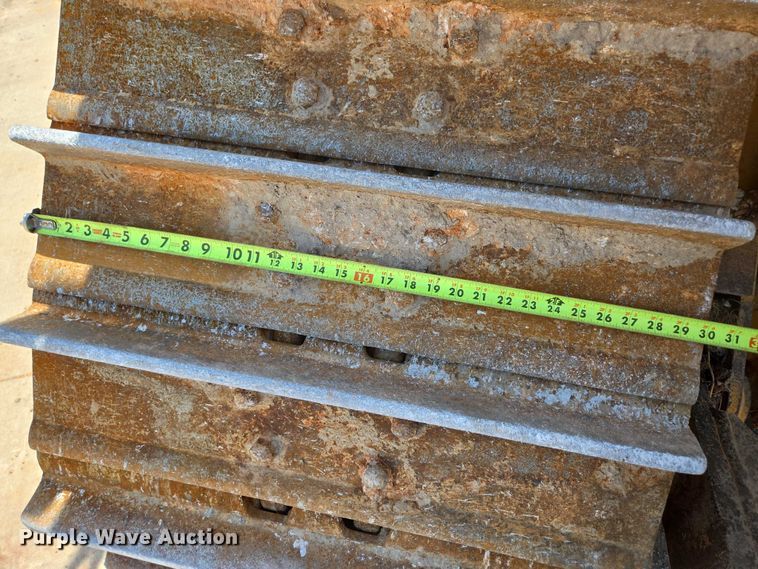 image for item ED2038 2021 Caterpillar D6TXW dozer