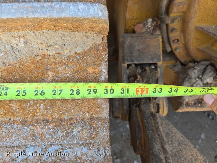 image for item ED2038 2021 Caterpillar D6TXW dozer