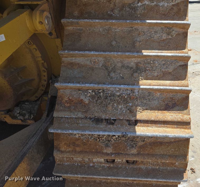image for item ED2038 2021 Caterpillar D6TXW dozer