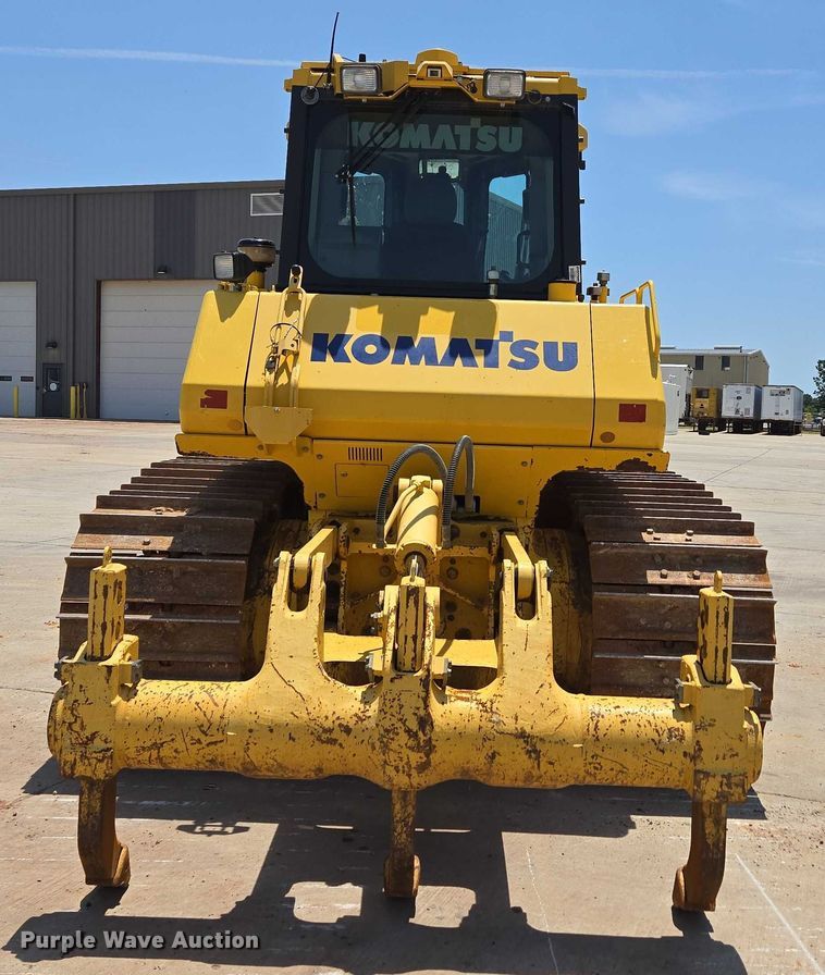 image for item ED2039 2019 Komatsu D65PXI-18 dozer