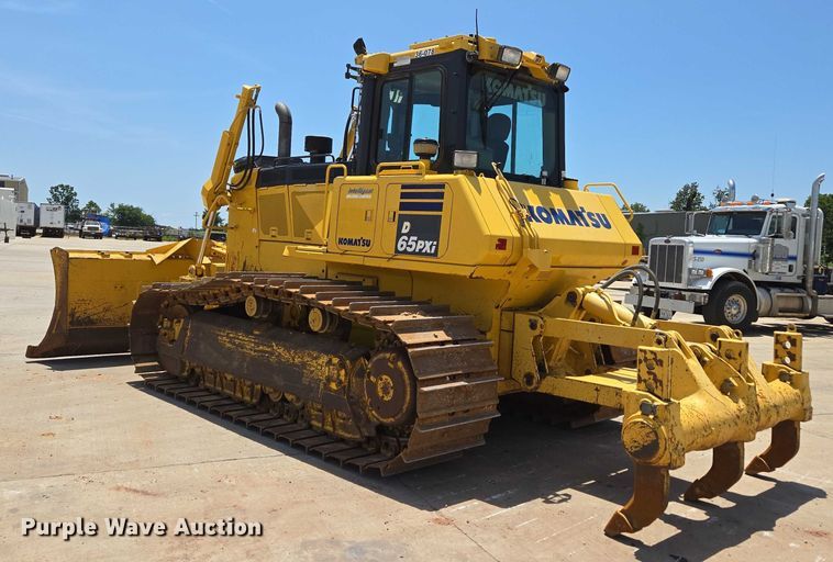 image for item ED2039 2019 Komatsu D65PXI-18 dozer