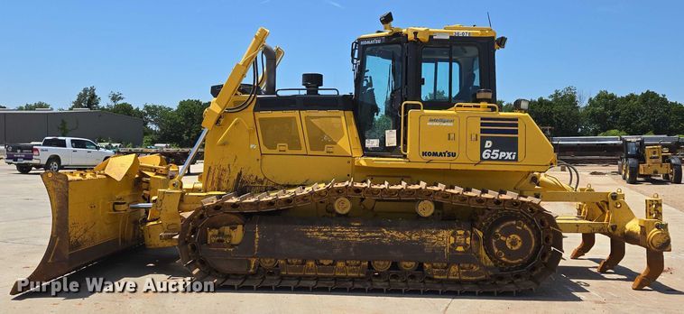 image for item ED2039 2019 Komatsu D65PXI-18 dozer