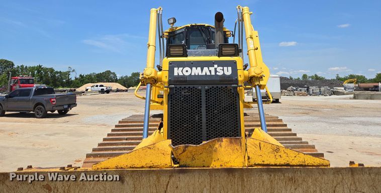 image for item ED2039 2019 Komatsu D65PXI-18 dozer