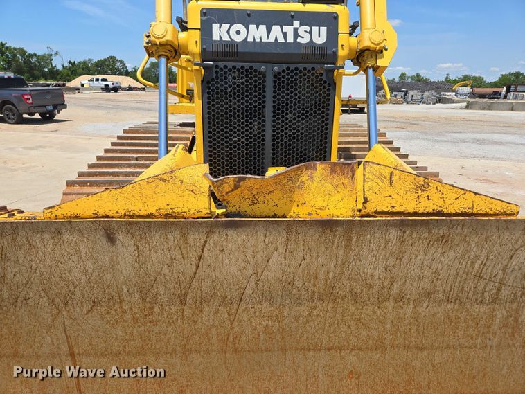 image for item ED2039 2019 Komatsu D65PXI-18 dozer