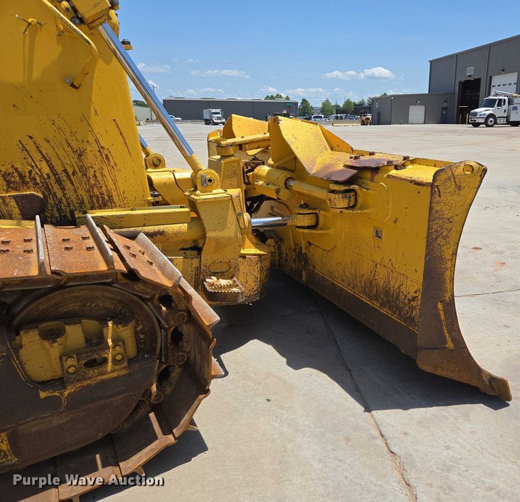 image for item ED2039 2019 Komatsu D65PXI-18 dozer