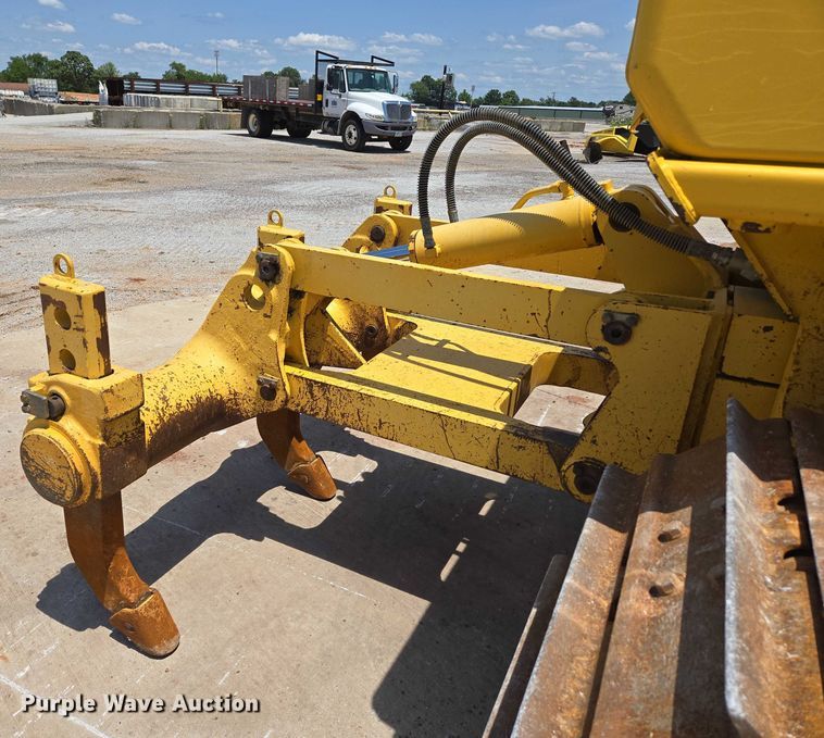 image for item ED2039 2019 Komatsu D65PXI-18 dozer