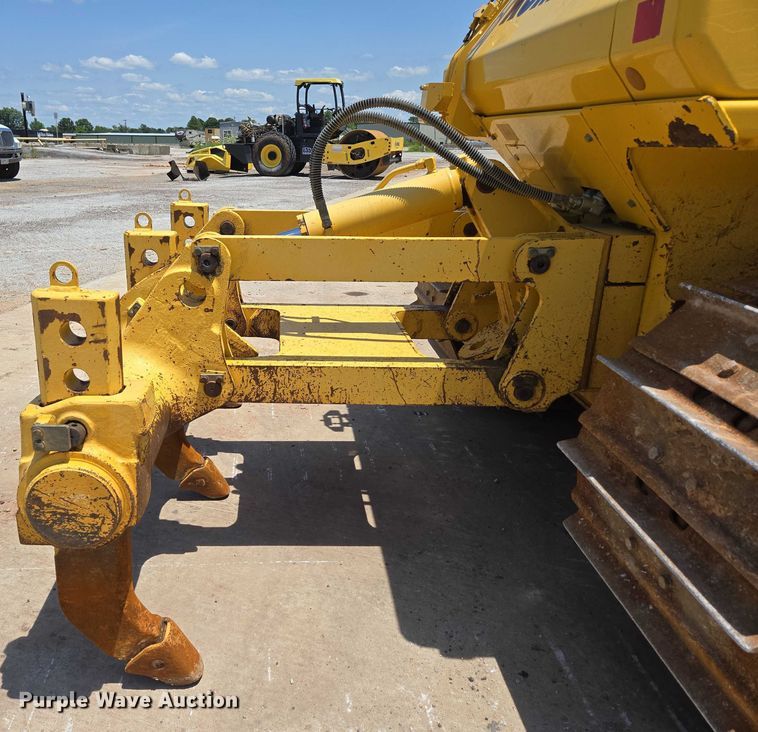 image for item ED2039 2019 Komatsu D65PXI-18 dozer