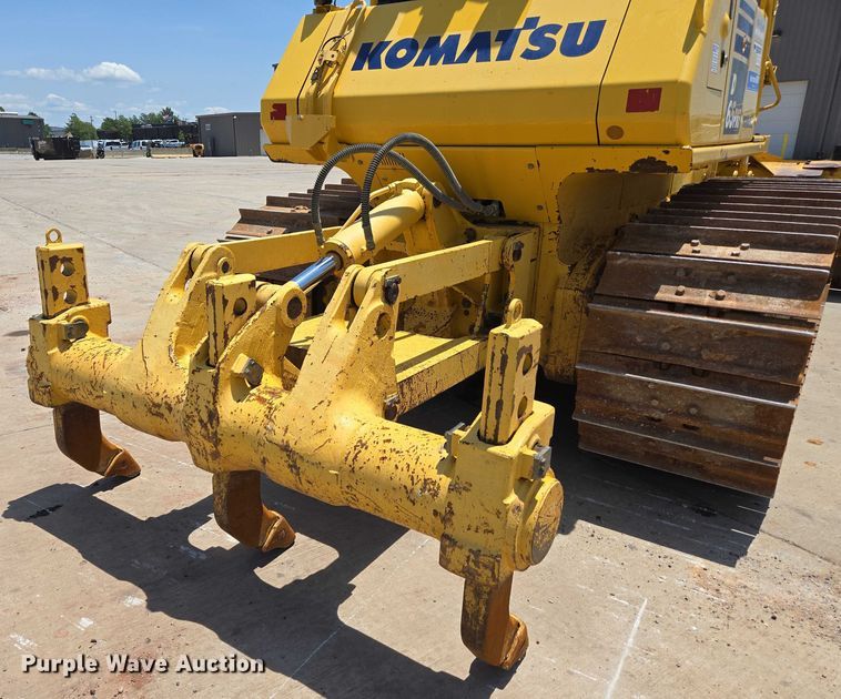 image for item ED2039 2019 Komatsu D65PXI-18 dozer