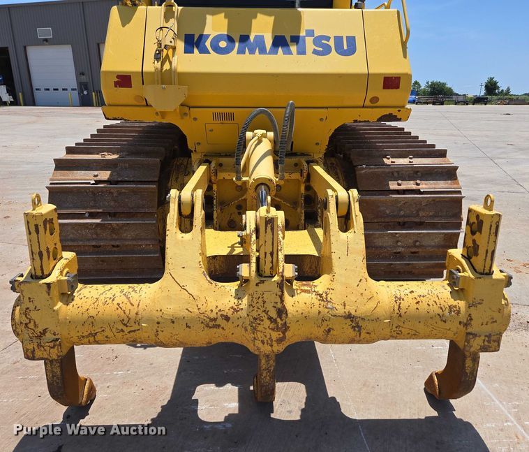image for item ED2039 2019 Komatsu D65PXI-18 dozer