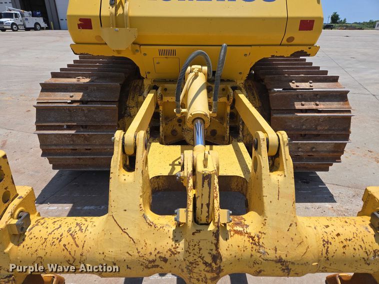 image for item ED2039 2019 Komatsu D65PXI-18 dozer