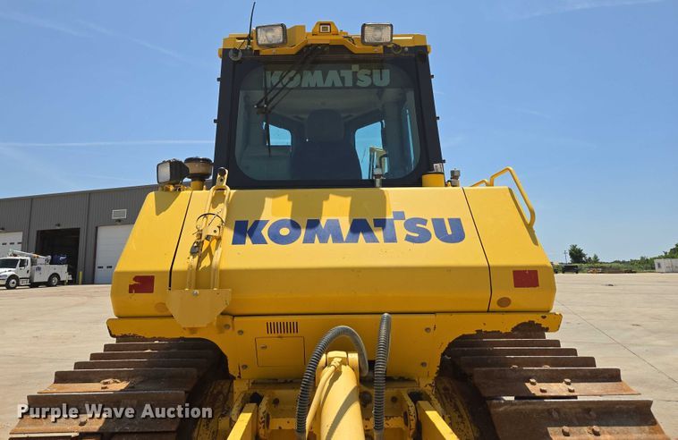 image for item ED2039 2019 Komatsu D65PXI-18 dozer