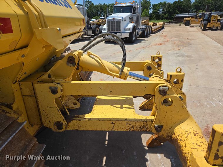 image for item ED2039 2019 Komatsu D65PXI-18 dozer