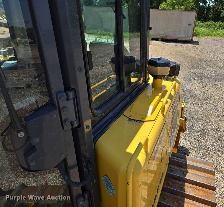 image for item ED2039 2019 Komatsu D65PXI-18 dozer
