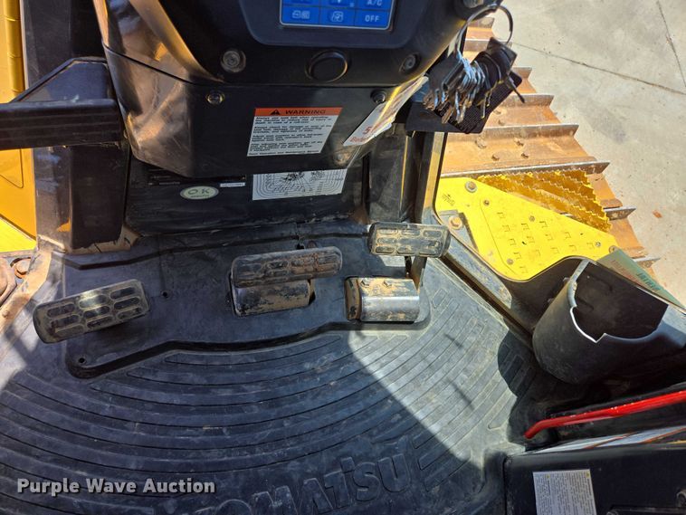 image for item ED2039 2019 Komatsu D65PXI-18 dozer