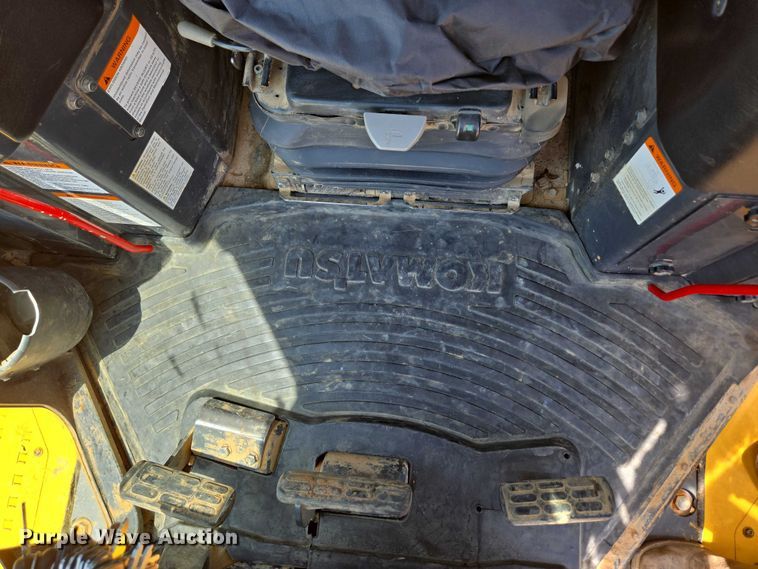 image for item ED2039 2019 Komatsu D65PXI-18 dozer