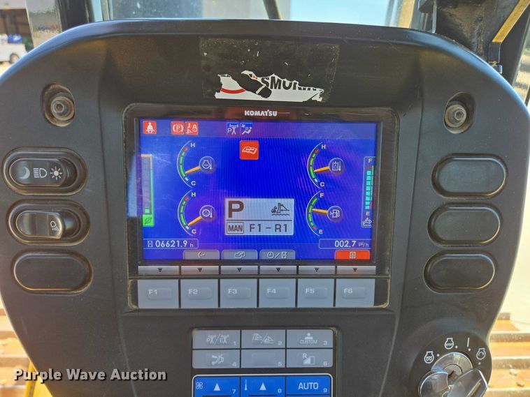 image for item ED2039 2019 Komatsu D65PXI-18 dozer