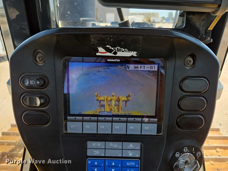 image for item ED2039 2019 Komatsu D65PXI-18 dozer