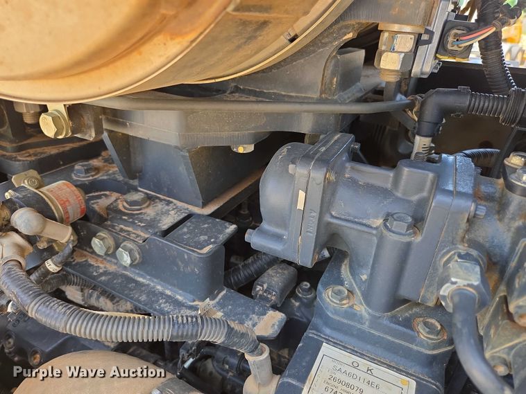 image for item ED2039 2019 Komatsu D65PXI-18 dozer