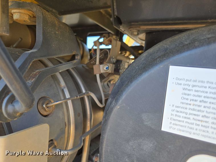 image for item ED2039 2019 Komatsu D65PXI-18 dozer