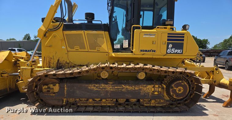 image for item ED2039 2019 Komatsu D65PXI-18 dozer