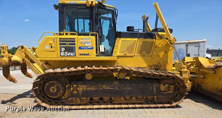 image for item ED2039 2019 Komatsu D65PXI-18 dozer