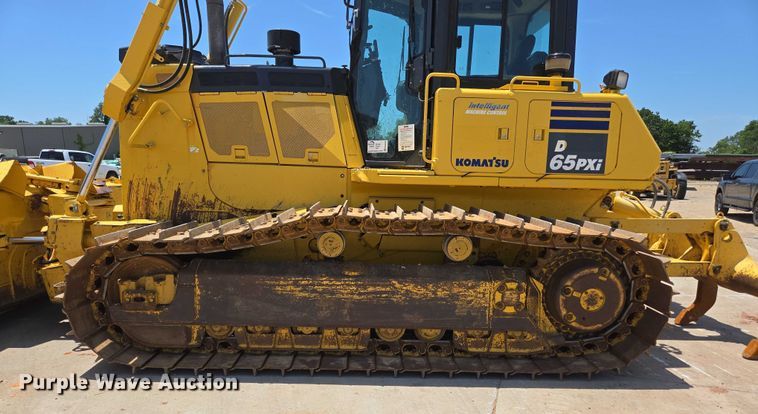 image for item ED2039 2019 Komatsu D65PXI-18 dozer