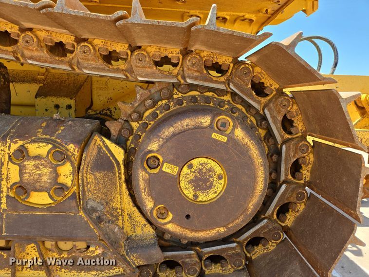 image for item ED2039 2019 Komatsu D65PXI-18 dozer