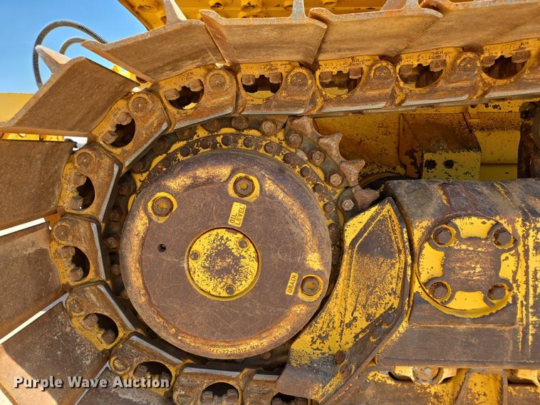 image for item ED2039 2019 Komatsu D65PXI-18 dozer