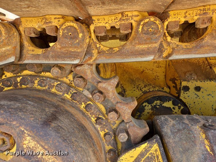 image for item ED2039 2019 Komatsu D65PXI-18 dozer