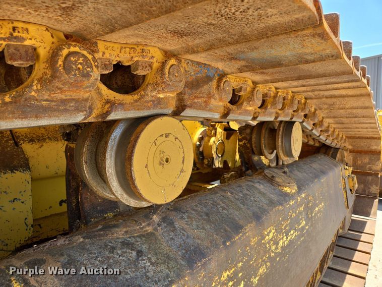 image for item ED2039 2019 Komatsu D65PXI-18 dozer