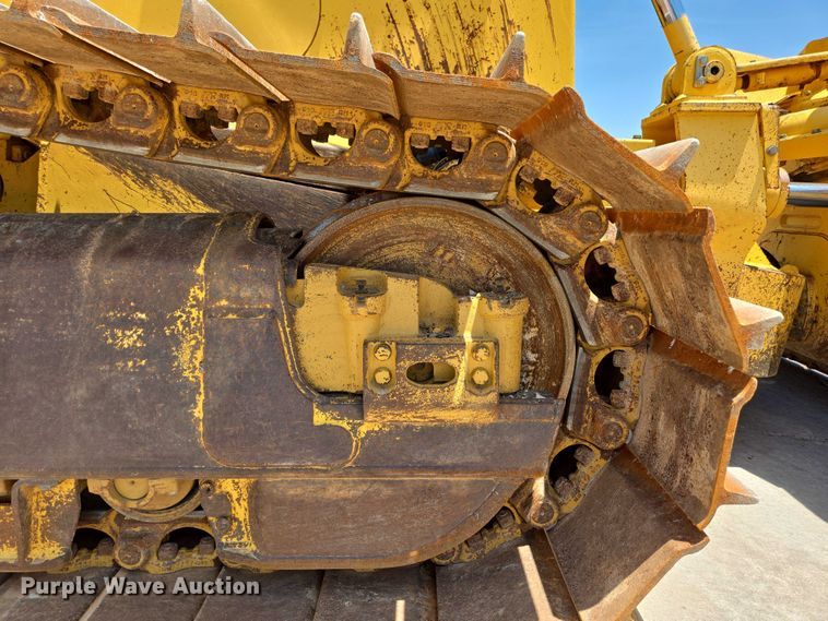 image for item ED2039 2019 Komatsu D65PXI-18 dozer