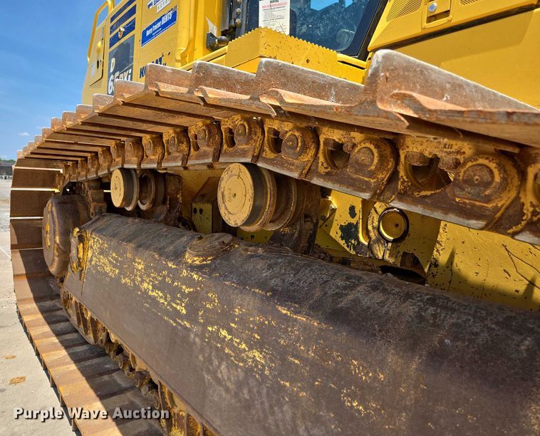image for item ED2039 2019 Komatsu D65PXI-18 dozer
