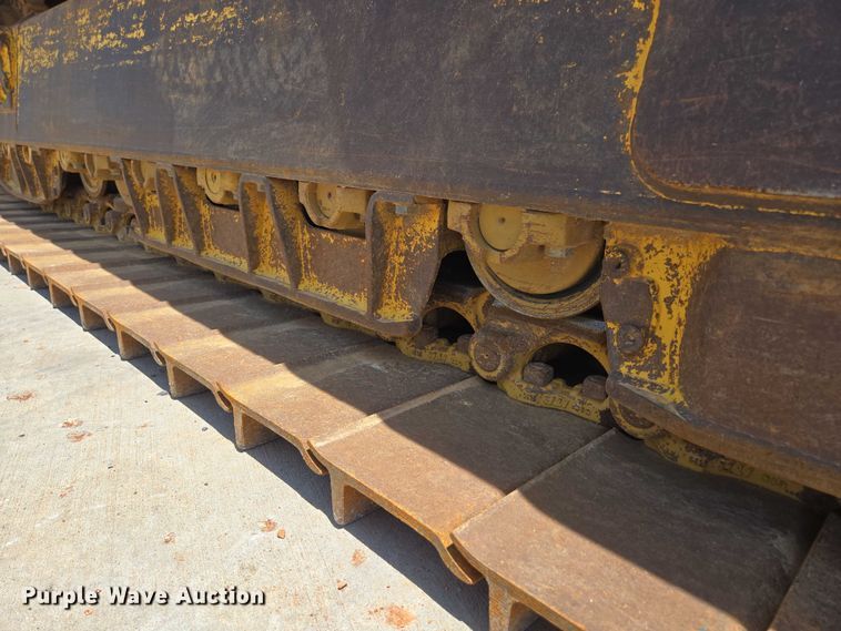 image for item ED2039 2019 Komatsu D65PXI-18 dozer