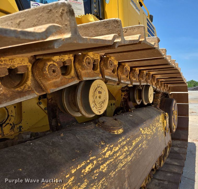 image for item ED2039 2019 Komatsu D65PXI-18 dozer