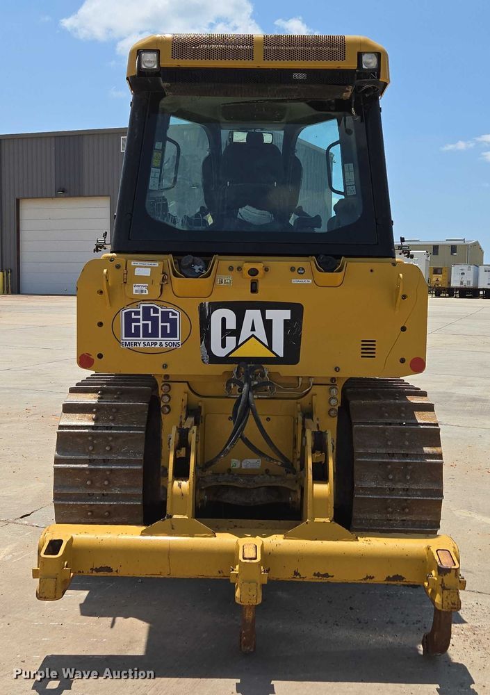 image for item ED2040 2013 Caterpillar D4K2 XL dozer
