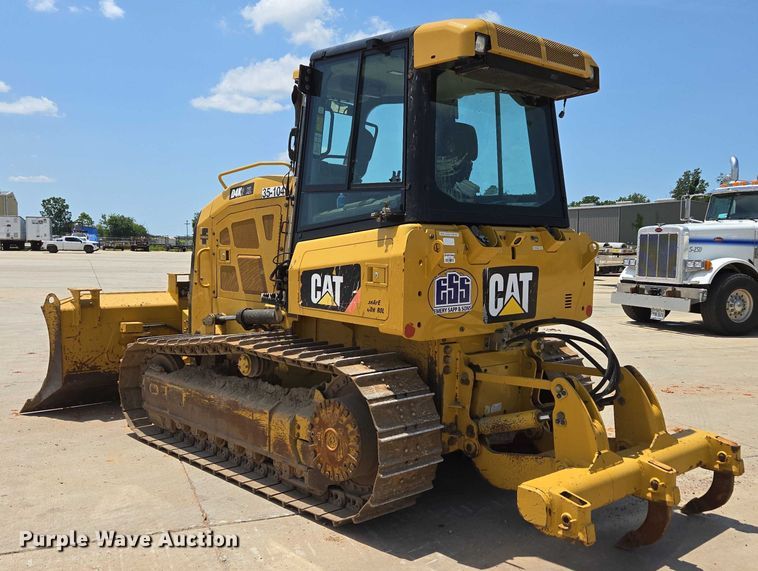 image for item ED2040 2013 Caterpillar D4K2 XL dozer