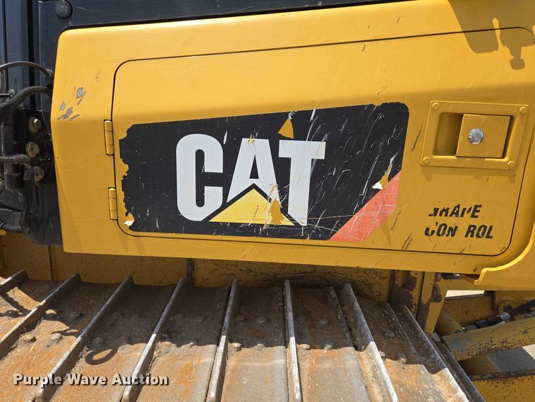 image for item ED2040 2013 Caterpillar D4K2 XL dozer