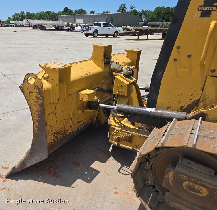 image for item ED2040 2013 Caterpillar D4K2 XL dozer