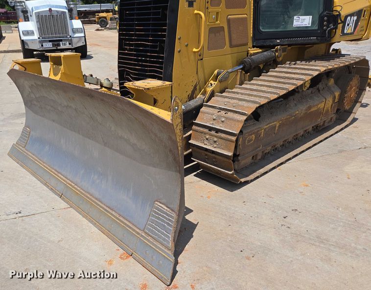 image for item ED2040 2013 Caterpillar D4K2 XL dozer