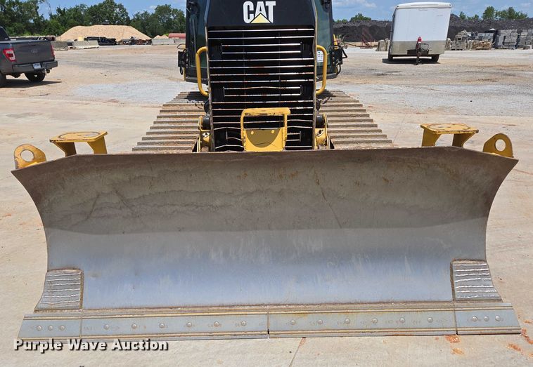 image for item ED2040 2013 Caterpillar D4K2 XL dozer