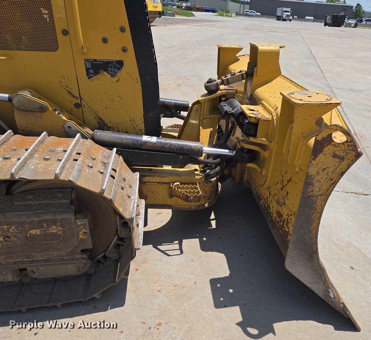 image for item ED2040 2013 Caterpillar D4K2 XL dozer