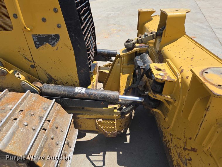 image for item ED2040 2013 Caterpillar D4K2 XL dozer