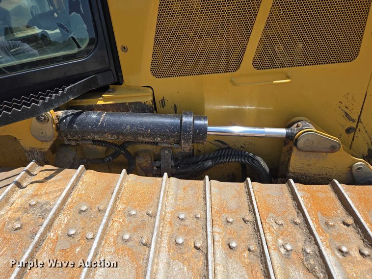 image for item ED2040 2013 Caterpillar D4K2 XL dozer