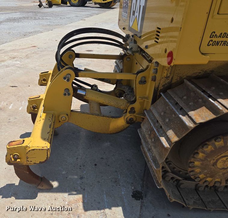 image for item ED2040 2013 Caterpillar D4K2 XL dozer