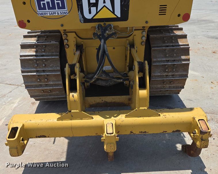 image for item ED2040 2013 Caterpillar D4K2 XL dozer