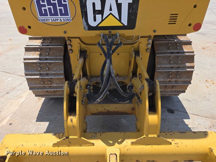 image for item ED2040 2013 Caterpillar D4K2 XL dozer