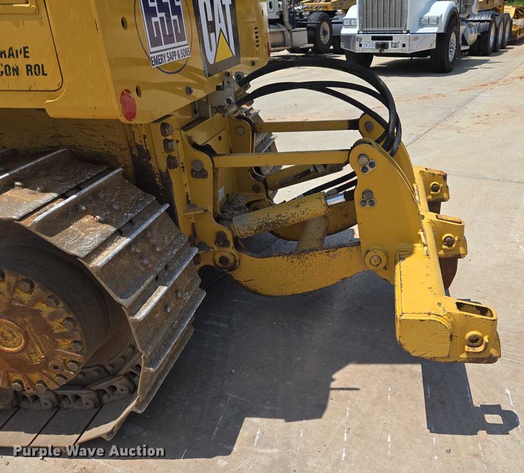 image for item ED2040 2013 Caterpillar D4K2 XL dozer