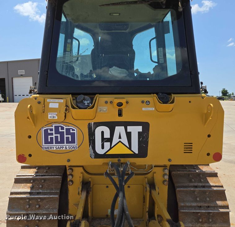 image for item ED2040 2013 Caterpillar D4K2 XL dozer