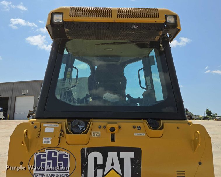image for item ED2040 2013 Caterpillar D4K2 XL dozer