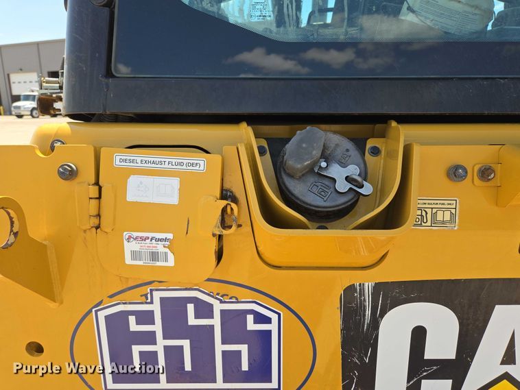 image for item ED2040 2013 Caterpillar D4K2 XL dozer